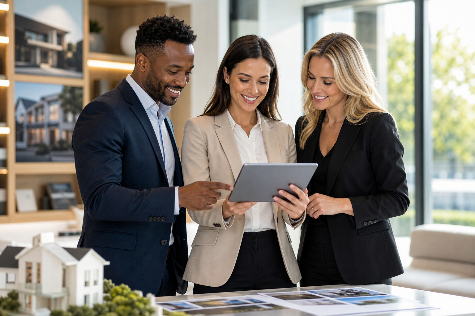 The Reolix Properties team